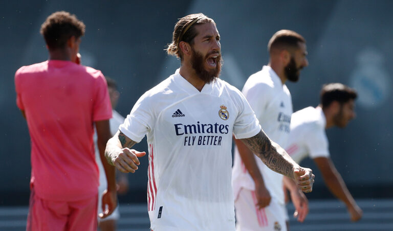Real Madrid goleó a Getafe por 6-0 en partido amistoso, previo a la LaLiga