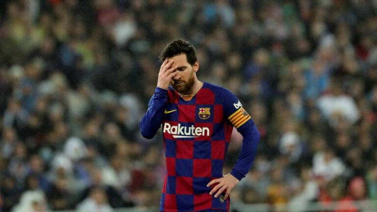 Guerra de porcentajes entre El Chiringuito y TyC de Argentina por la posible salida de Leo Messi: ¿Quién tiene razón?