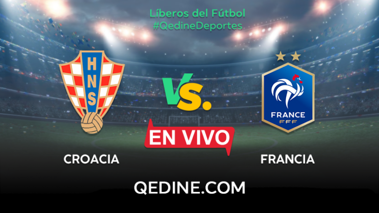 Francia vs. Croacia EN VIVO: Horarios y canales TV dónde ver el partido por la Liga de Naciones