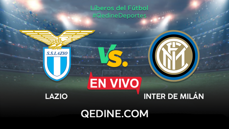 Inter de Milán EN VIVO: Horarios y canales TV dónde ver el partido por la Serie A