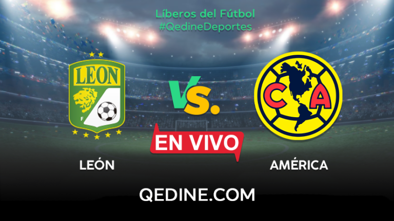 León vs. América EN VIVO: Horarios y canales TV dónde ver el partido por la Liga MX