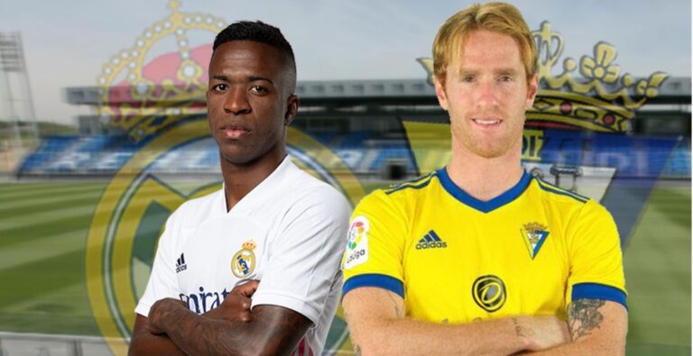 Oficial: este es el ‘11’ del Real Madrid para recibir al Cádiz en la sexta jornada de Liga
