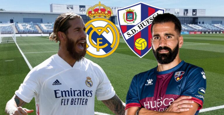 Oficial : este es el ‘11’ del Real Madrid frente al Huesca en Valdebebas