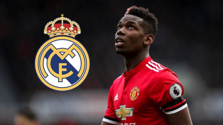 Paul Pogba: «Sería un sueño jugar en el Real Madrid»
