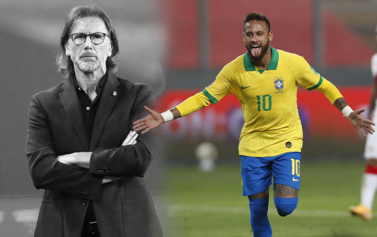Brasil se impuso a Perú en Lima con protagonismo del VAR