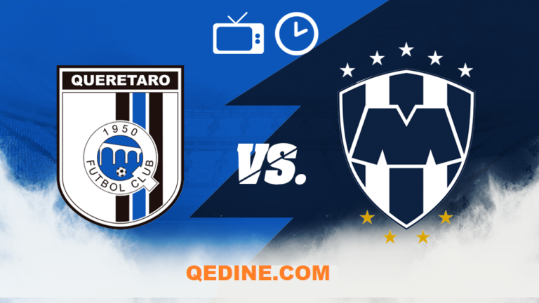 Querétaro vs Monterrey EN VIVO: Horarios y canales TV dónde ver el partido por la Liga MX