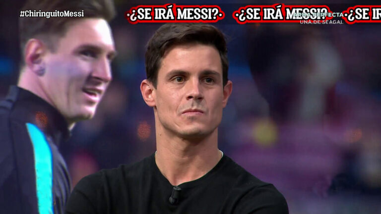 Edu Aguirre: «Cristiano es el número uno y Messi no está entre los diez mejores»