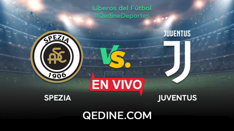 Juventus vs. Spezia EN VIVO: Sigue aquí el regreso de Cristiano Ronaldo a la Serie A