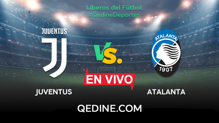 Juventus vs. Atalanta EN VIVO: Horarios y canales TV dónde ver el partido con Cristiano Ronaldo por la Serie A