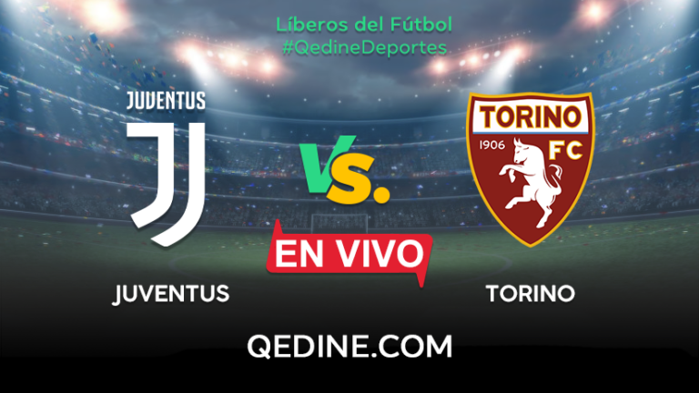 Juventus vs. Torino EN VIVO: Horarios y canales TV dónde ver el partido por la Serie A
