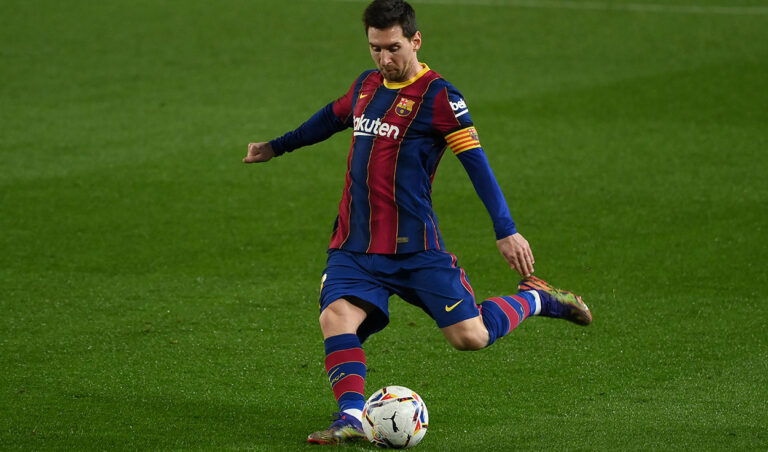 En dos días Messi estará habilitado para decidir si se va o no a otro club