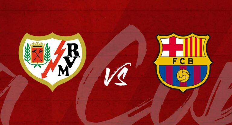 Rayo Vallecano vs. FC Barcelona EN VIVO: Horarios y canales TV dónde ver el partido por la Copa del Rey