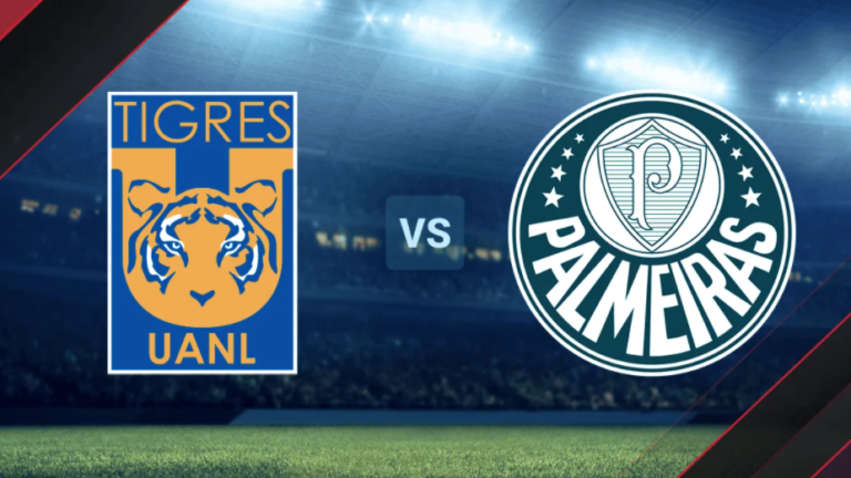 Tigres vs. Palmeiras EN VIVO: por la semifinal del Mundial de Clubes