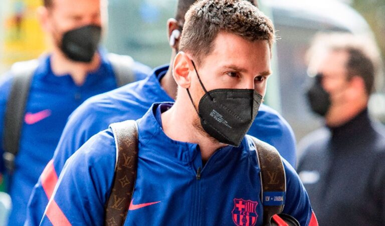 Barcelona: los cinco refuerzos que pidió Koeman para retener a Lionel Messi