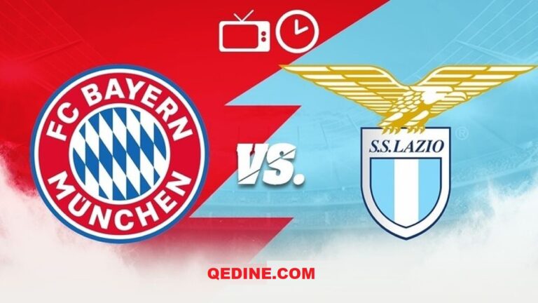 Bayern Múnich vs. Lazio EN VIVO: Horarios y canales TV dónde ver el partido por la Champions League