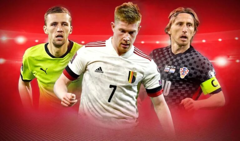 Eliminatorias europeas Qatar 2022: programación, horario y canales de la fecha 2