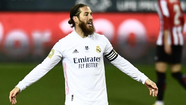 Sergio Ramos, titular; Hazard empieza en el banquillo