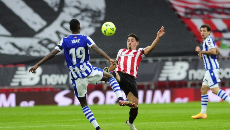 Horario y dónde ver por TV el Athletic – Real Sociedad de la final de la Copa del Rey 2020