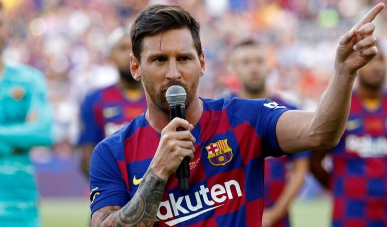 Lionel Messi renovaría con el Barcelona: así sería su nuevo vínculo