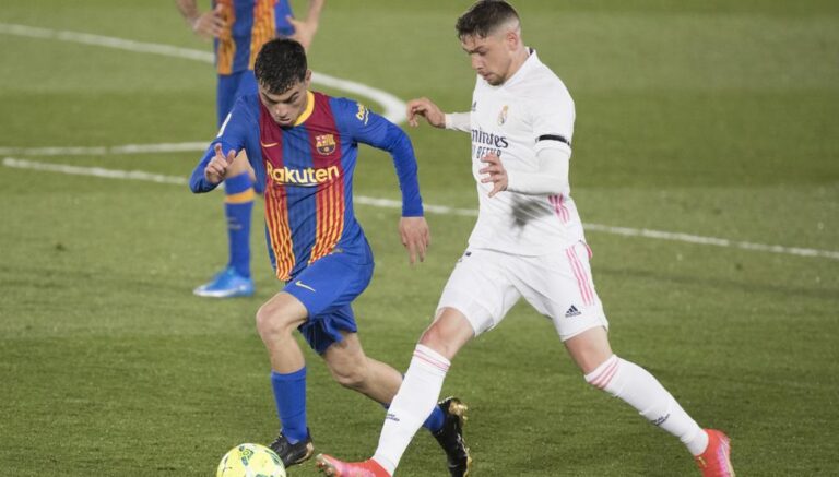 El Real Madrid viaja a Liverpool con Valverde pero sin Hazard
