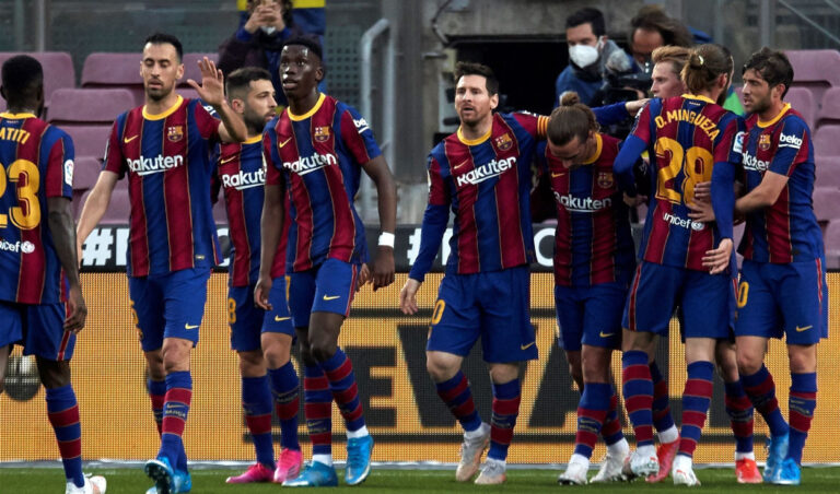 Barcelona dejaría ir a 14 jugadores para asegurar continuidad de Lionel Messi