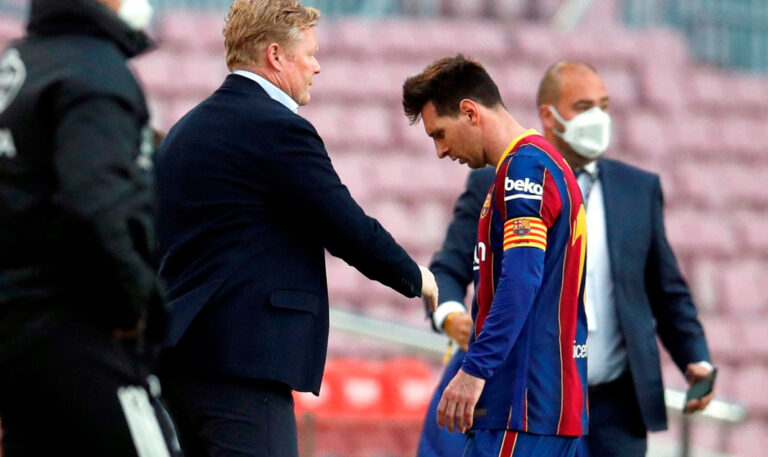 Barcelona alista grandes cambios en el plantel: saldrían nueve jugadores