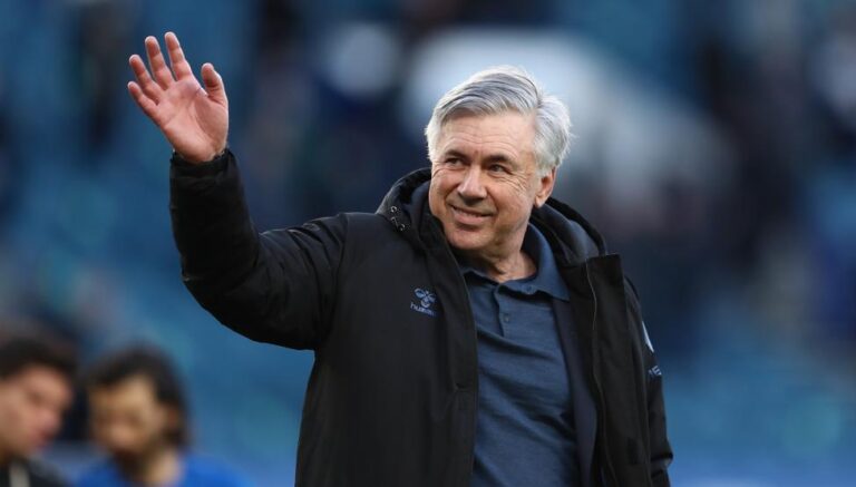 El Real Madrid estudia el regreso de Ancelotti