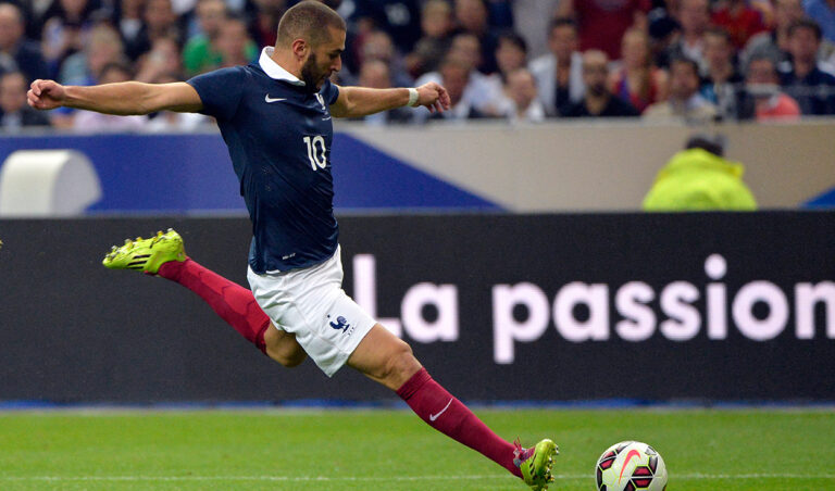 Karim Benzema vuelve a la selección de Francia tras más de cinco años