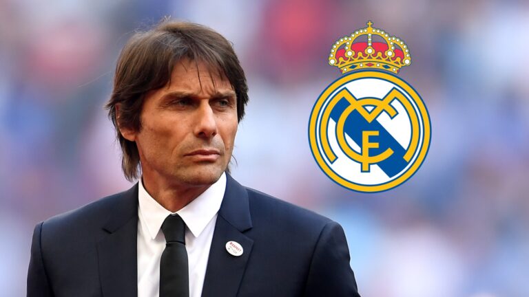 Las 3 condiciones de Antonio Conté para dirigir al Real Madrid