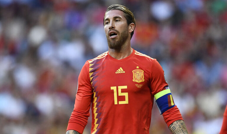 Sin Sergio Ramos: la lista de la selección de España para disputar la Eurocopa