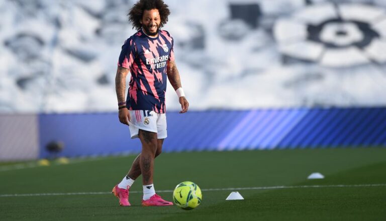 Zidane deja a Marcelo en el banquillo ante el Athletic