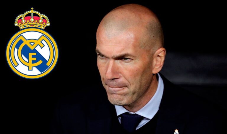 Zinedine Zidane: Real Madrid anuncia la salida del técnico francés