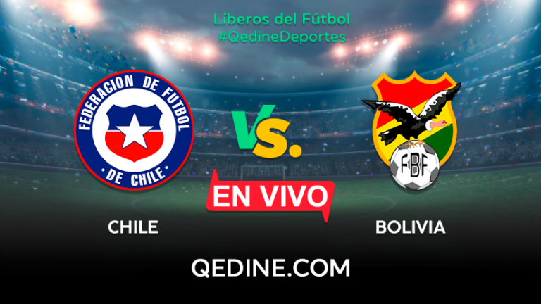 Chile vs. Bolivia EN VIVO: Horarios y canales TV dónde ver el partido por la Copa América 2021