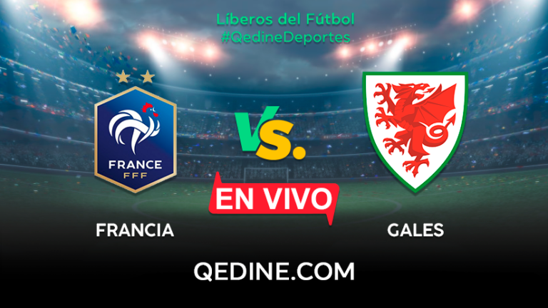 Francia vs. Gales EN VIVO: Horarios y canales TV dónde ver el partido por el amistoso internacional fecha FIFA
