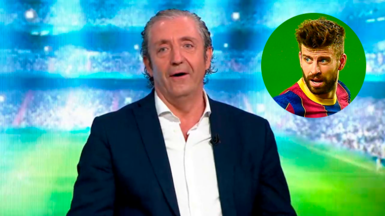El ‘zasca’ de Piqué al ‘El Chiringuito’: «Es un show, no periodismo»