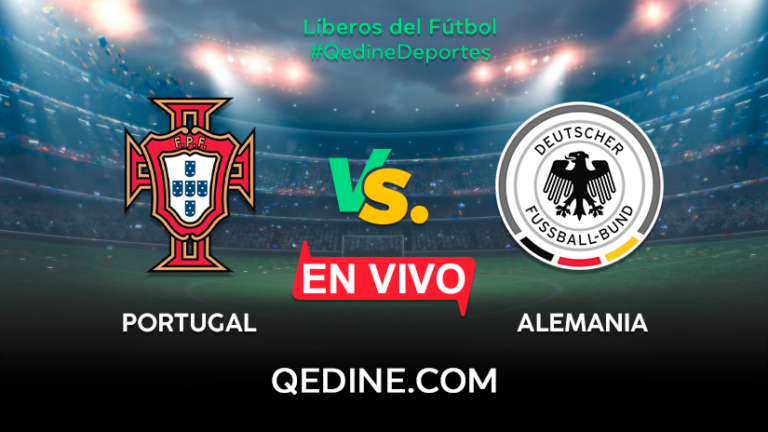Portugal vs. Alemania EN VIVO: Horarios y canales TV dónde ver el partido por la Eurocopa 2021