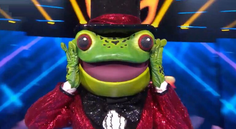 Rana se desenmascara en ‘Mask Singer’: «Soy el tío más soso del mundo»