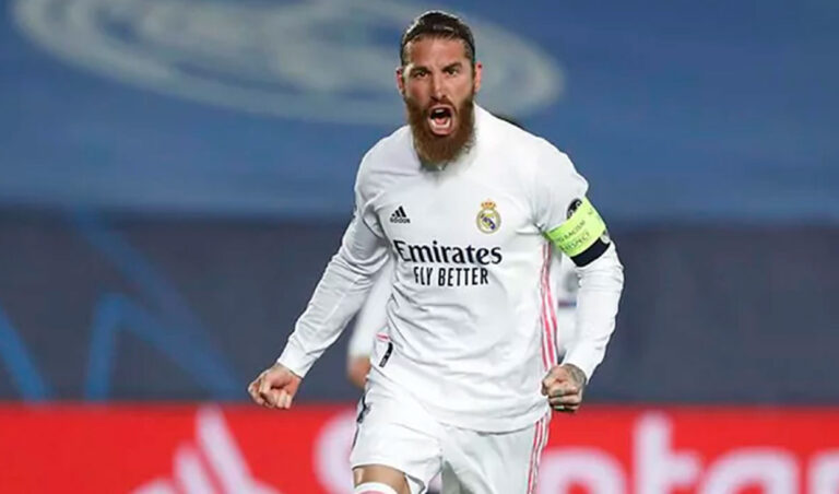 Real Madrid anuncia de manera sorpresiva la salida de Sergio Ramos