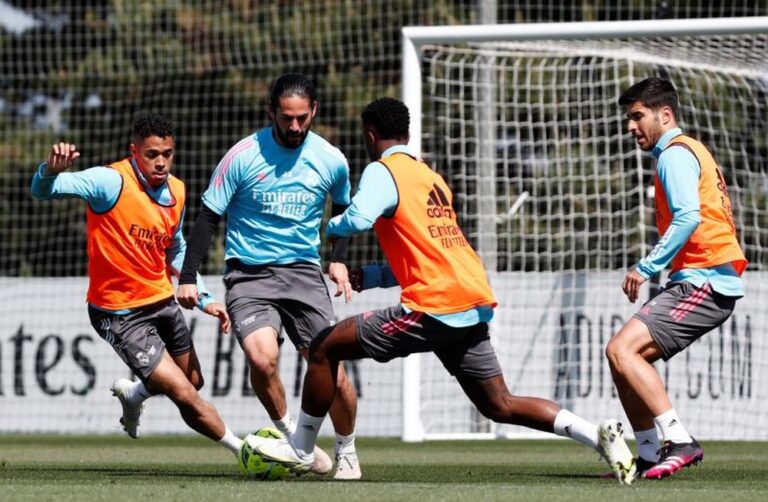 Ancelotti se estrenará con un partido ante el Fuenlabrada