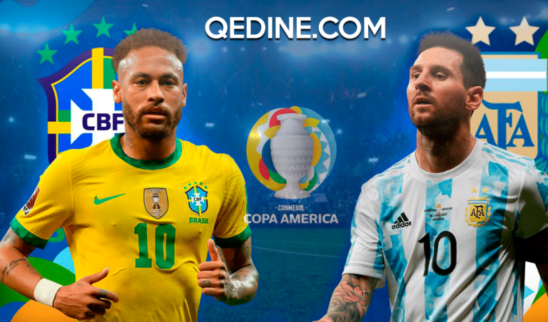 Brasil vs. Argentina EN VIVO: día y hora de la final de la Copa América 2021