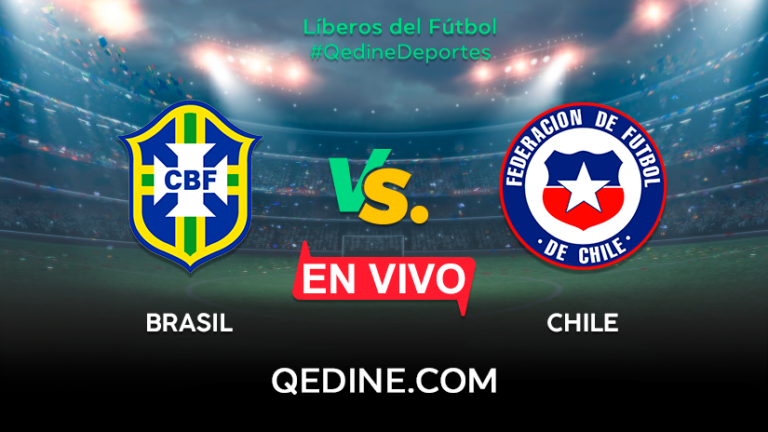 Brasil vs. Chile EN VIVO: Horarios y canales TV dónde ver el partido por la Copa América 2021 ...