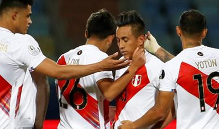 El mensaje de Christian Cueva tras penal fallado: “Pido disculpas por haber errado”