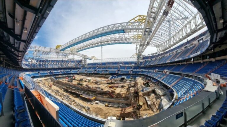 El fichaje ‘Galáctico’ con el que Florentino quiere inaugurar el nuevo Santiago Bernabéu