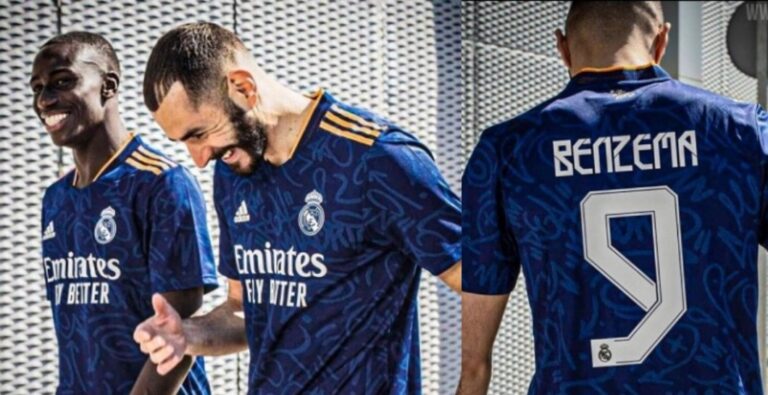 Exclusiva: Adidas quiere que el Madrid estrene la segunda equipación ante el Milán