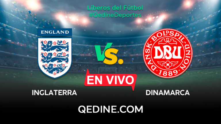 Inglaterra vs. Dinamarca EN VIVO: Horarios y canales TV dónde ver el partido por la Eurocopa 2021