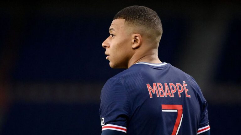 Mbappé quiere seguir los pasos de Cristiano
