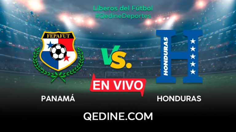 Panamá vs. Honduras EN VIVO: Horarios y canales TV dónde ver el partido por la Copa Oro 2021