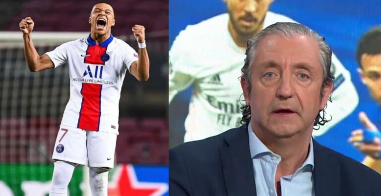 Pedrerol: «No nos vamos de vacaciones, anunciaremos el fichaje de Mbappé en directo»