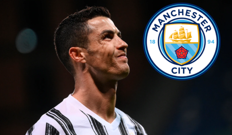 Cristiano Ronaldo ya tiene próximo destino: irá al Manchester City, según Diario AS