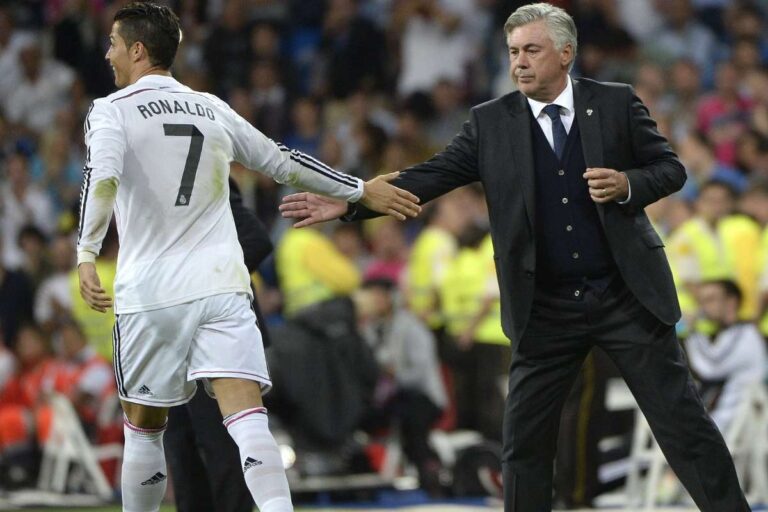 Edu Aguirre: Ancelotti está intentando convencer a Cristiano de que vuelva al Madrid